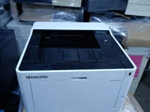 Kyocera ECOSYS P2040dn Laser Printer – A4 Mono, Duplex, 40ppm (Used)