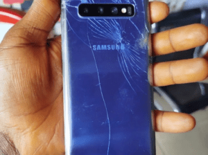 Samsung Galaxy S10 128GB Blue | Unlocked Smartphone with High Performance