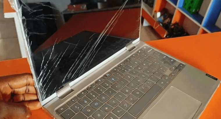 Lenovo Chromebook C330 Laptop | 4GB RAM Intel Celeron eMMC 64GB Storage