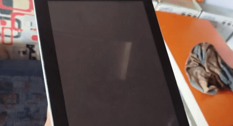 Apple iPad Pro 64GB Silver | High-Performance Tablet with Retina Display