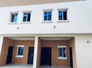 Nicely Finished 2 Bedroom Duplex for Sale in Abijo GRA, Sangotedo | C of O | N43M