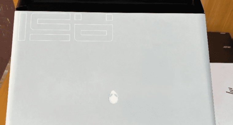 Alienware Area-51m Gaming Laptop | 32GB RAM, Intel Core i7, 1TB SSD