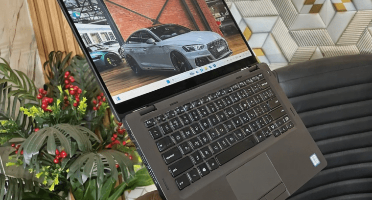 Dell Latitude 5300 Laptop | Intel Core i7, 16GB RAM, 512GB SSD Business Laptop 🔹 SEO-Friendly Desc