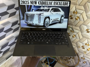 Dell XPS 13 9360 Laptop | Intel Core i7, 16GB RAM, 512GB SSD Ultrabook
