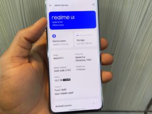 Realme 11 Pro 256GB (Used) – 12GB RAM, 6.7″ AMOLED, 5000mAh Battery