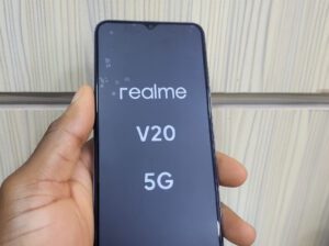 Realme V20 128GB (Used) – 8GB RAM, 6.5″ IPS LCD, 5000mAh Battery