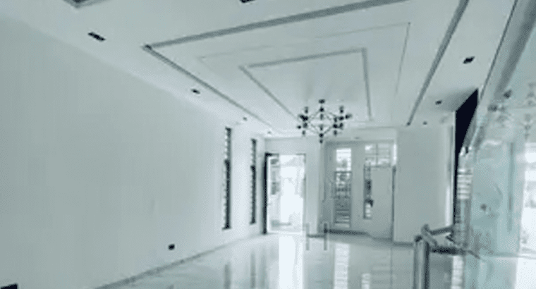 Luxury 5 Bedroom Detached Duplex for Sale in Sangotedo | Secure Estate | C of O